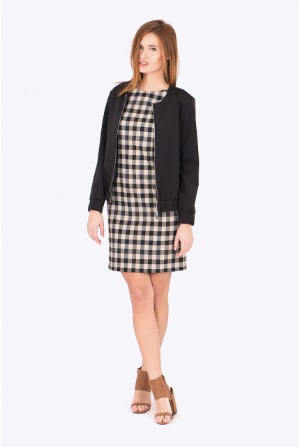 Жакет Emka Fashion ML-545-triada