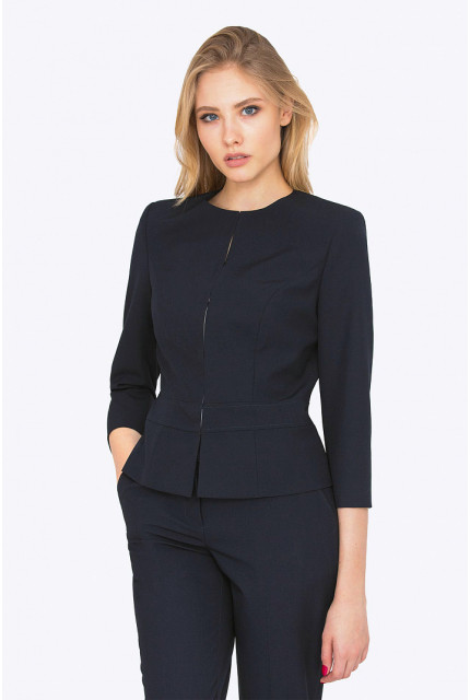 Жакет Emka Fashion ML525-malika