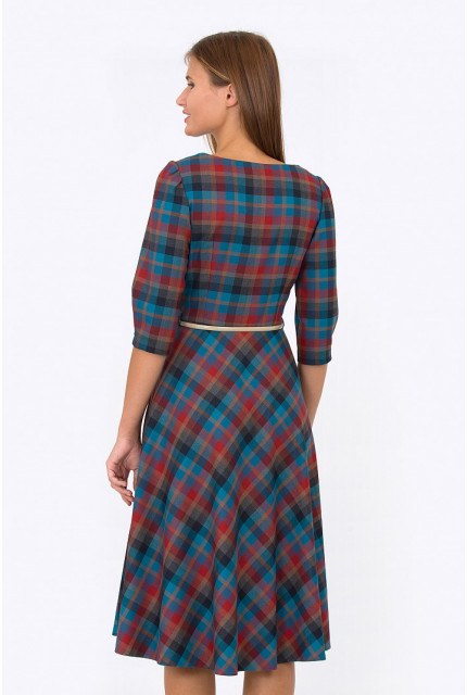 Платье Emka Fashion PL-407-amara