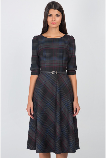 Платье Emka Fashion PL-407-benisi