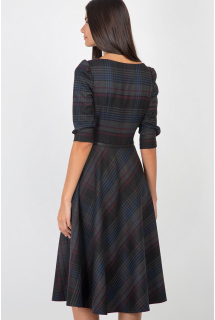 Платье Emka Fashion PL-407-benisi