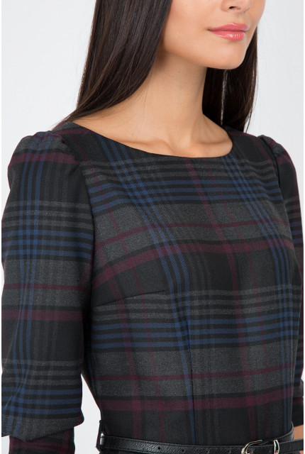 Платье Emka Fashion PL-407-benisi