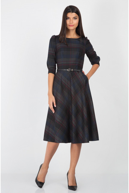 Платье Emka Fashion PL-407-benisi