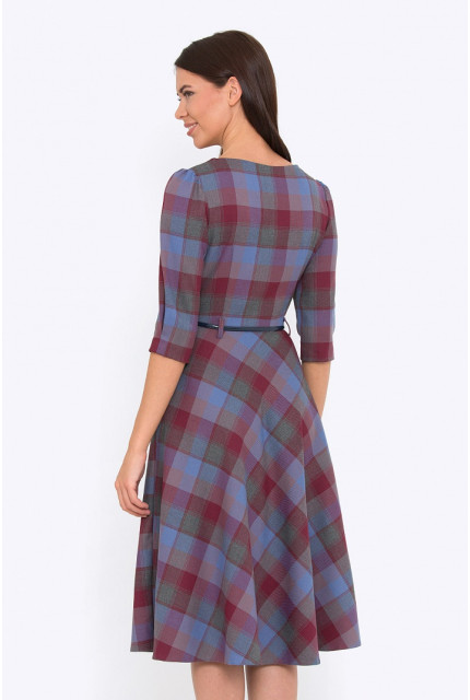 Платье Emka Fashion PL-407-britni