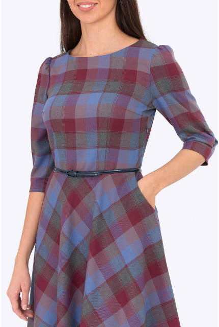 Платье Emka Fashion PL-407-britni