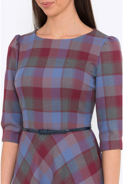 Платье Emka Fashion PL-407-britni