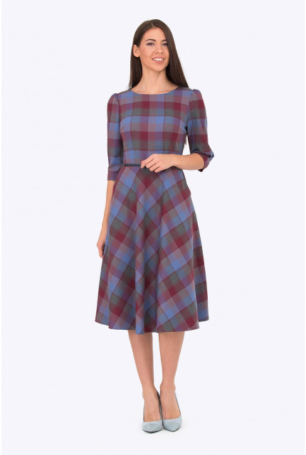 Платье Emka Fashion PL-407-britni