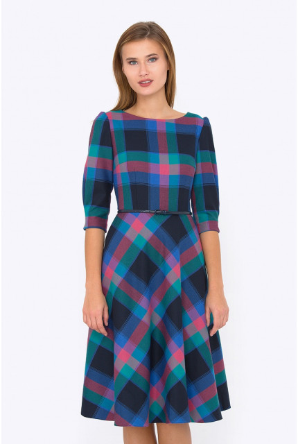 Платье Emka Fashion PL-407-evlaviya