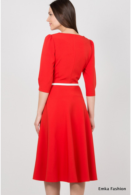 Платье Emka Fashion PL-407-hilda