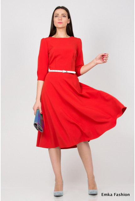 Платье Emka Fashion PL-407-hilda