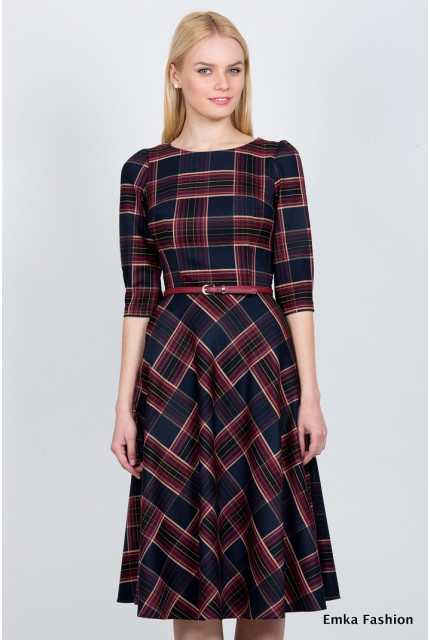 Платье Emka Fashion PL-407-incity