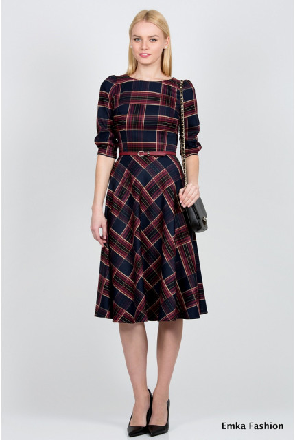 Платье Emka Fashion PL-407-incity