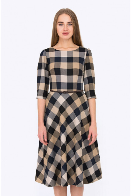 Платье Emka Fashion PL-407-isidora