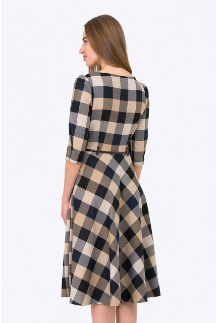 Платье Emka Fashion PL-407-isidora