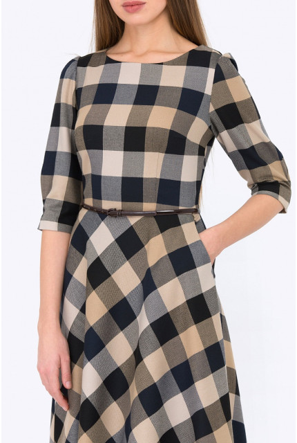 Платье Emka Fashion PL-407-isidora