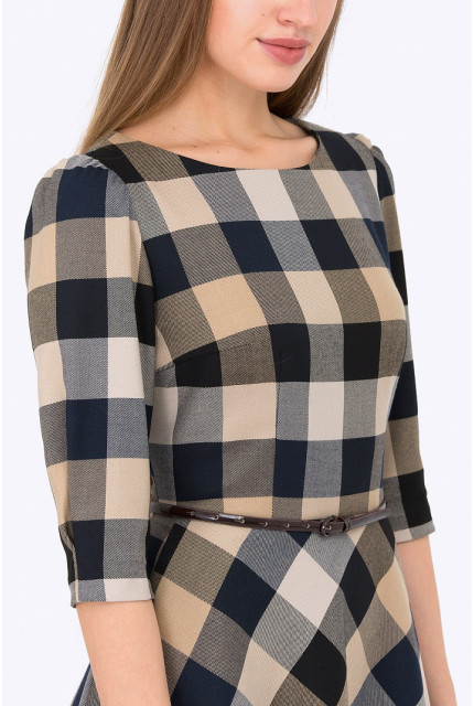 Платье Emka Fashion PL-407-isidora