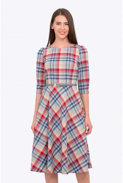 Платье Emka Fashion PL-407-kimaya