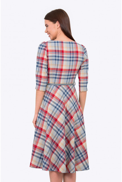 Платье Emka Fashion PL-407-kimaya