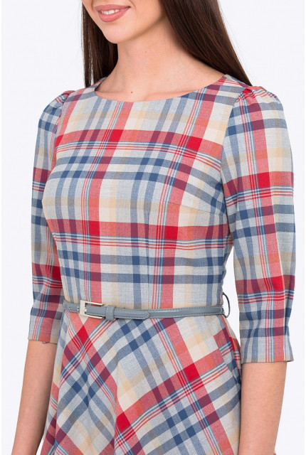 Платье Emka Fashion PL-407-kimaya