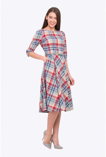 Платье Emka Fashion PL-407-kimaya