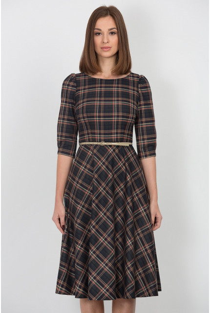 Платье Emka Fashion PL-407-luiza