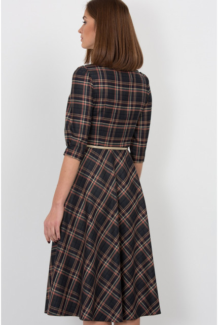 Платье Emka Fashion PL-407-luiza