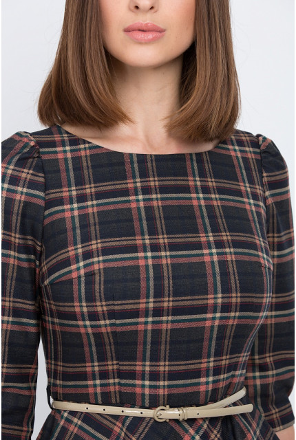 Платье Emka Fashion PL-407-luiza