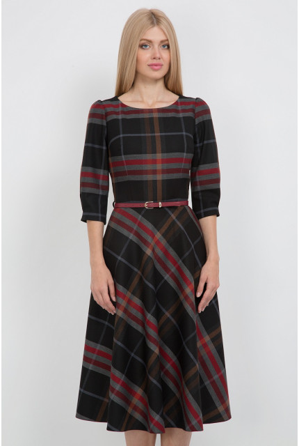 Платье Emka Fashion PL-407-merfi