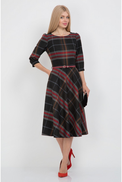 Платье Emka Fashion PL-407-merfi