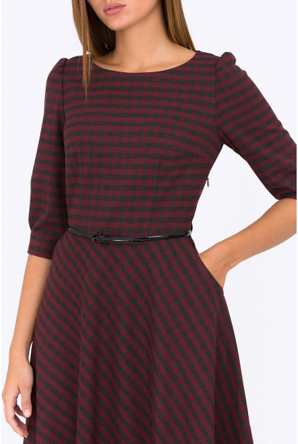 Платье Emka Fashion PL-407-mirabel