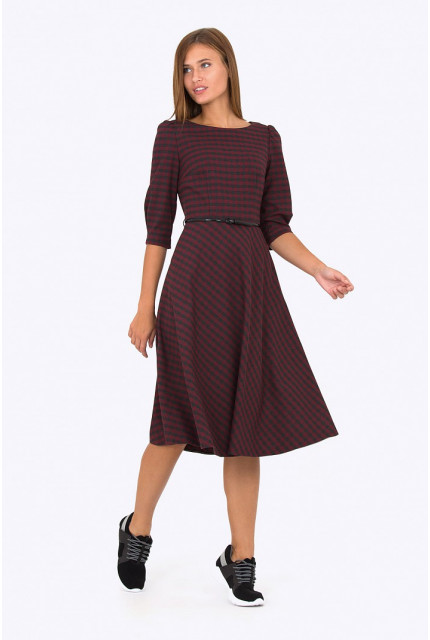 Платье Emka Fashion PL-407-mirabel