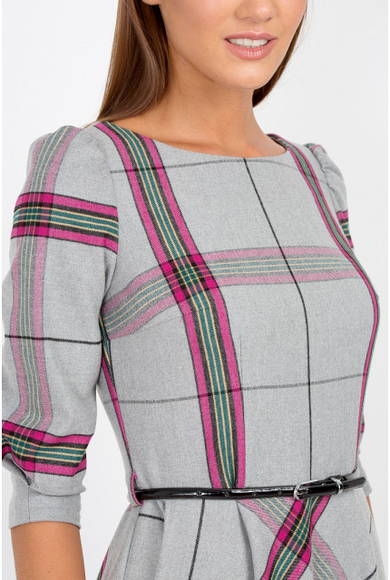 Платье Emka Fashion PL-407-nonna