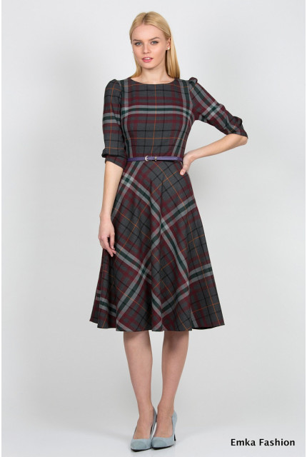 Платье Emka Fashion PL-407-parnella