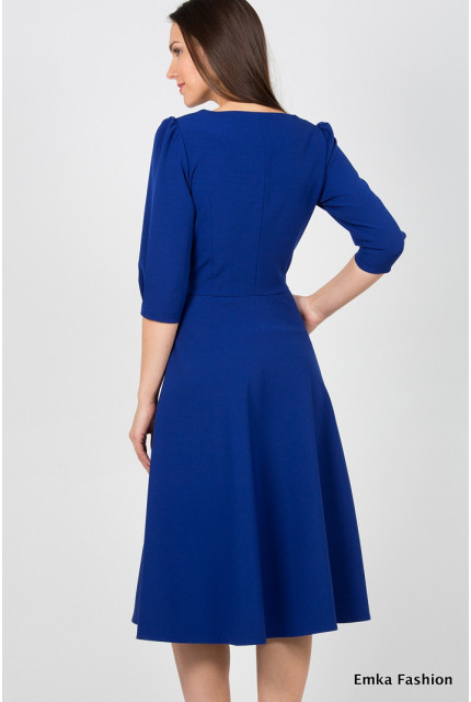 Платье Emka Fashion PL-407-pavlina