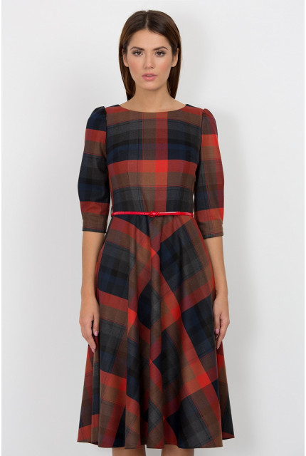 Платье Emka Fashion PL-407-perseya