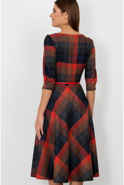 Платье Emka Fashion PL-407-perseya