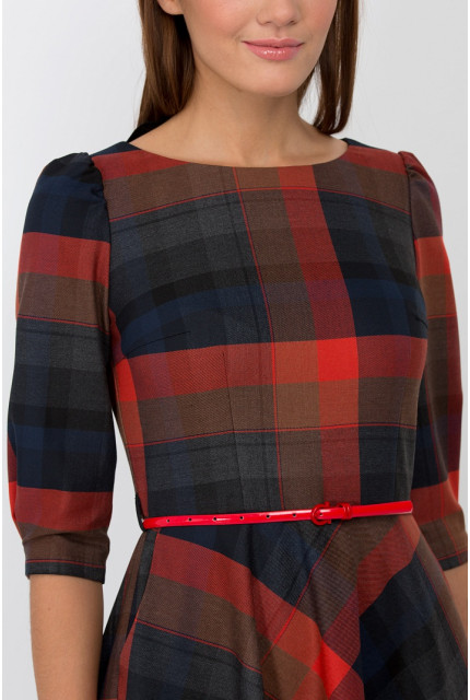 Платье Emka Fashion PL-407-perseya