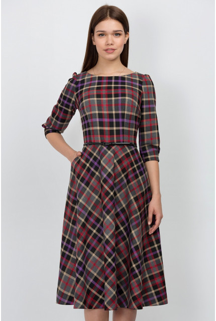 Платье Emka Fashion PL-407-rikkarda