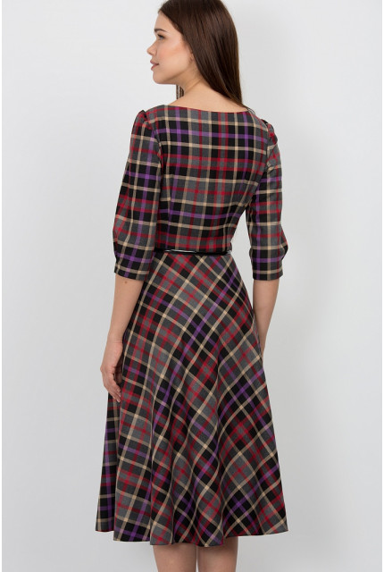 Платье Emka Fashion PL-407-rikkarda