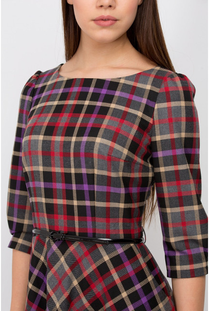 Платье Emka Fashion PL-407-rikkarda