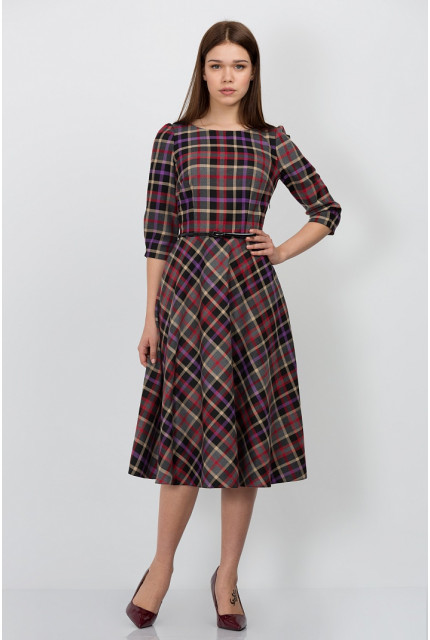 Платье Emka Fashion PL-407-rikkarda