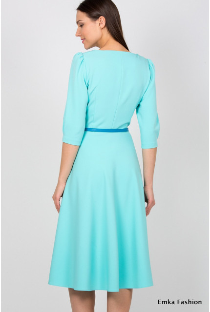 Платье Emka Fashion PL-407-santa