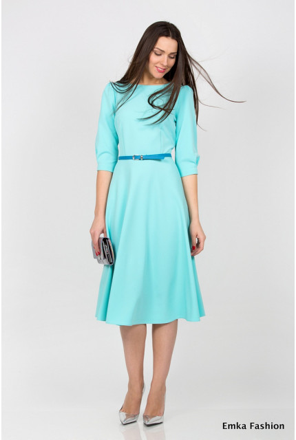 Платье Emka Fashion PL-407-santa