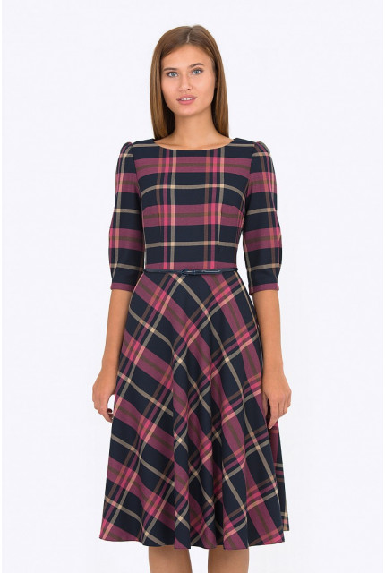 Платье Emka Fashion PL-407-steisy