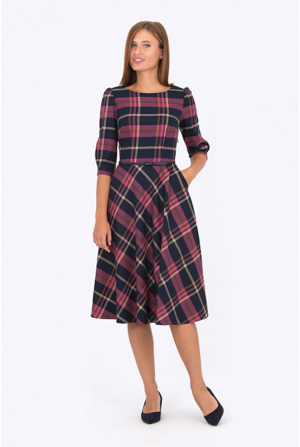 Платье Emka Fashion PL-407-steisy