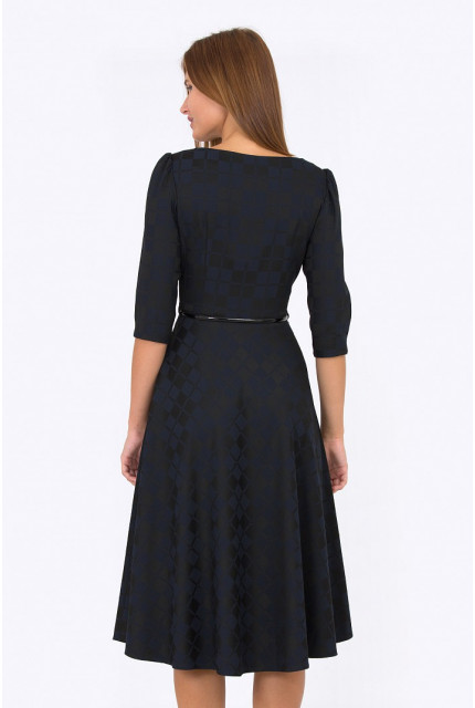 Платье Emka Fashion PL-407-turgona