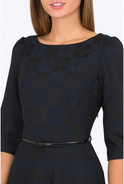 Платье Emka Fashion PL-407-turgona