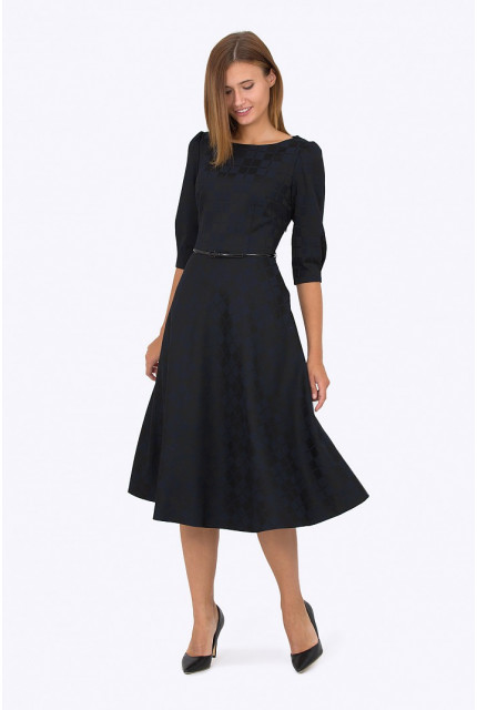 Платье Emka Fashion PL-407-turgona