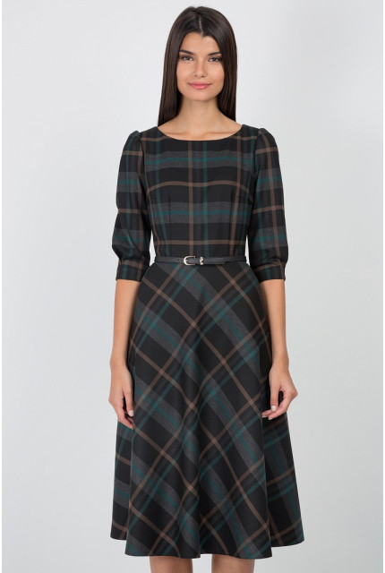 Платье Emka Fashion PL-407-uma