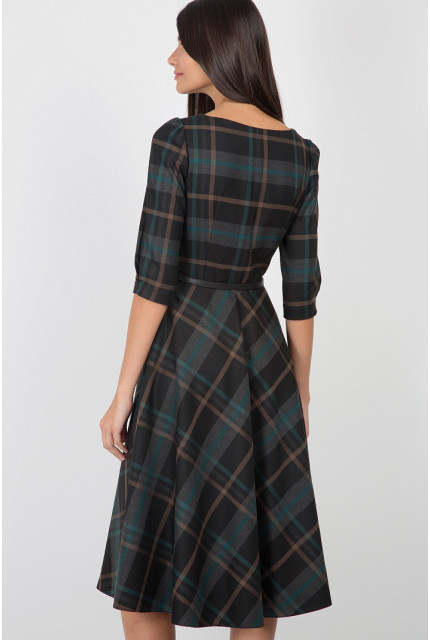 Платье Emka Fashion PL-407-uma